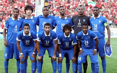 محرومیت الهلال از بازی خانگی با تماشاگر