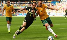 ویدئو : گل اول اسپانیا