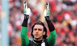 جام شهدا | حاشیه پیکان - ملوان / همامی جای رحمتی را گرفت