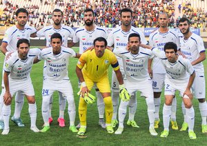 بازیکنان استقلال