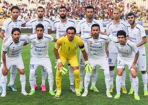 بازیکنان استقلال|استقلال اهواز 1 - 2 استقلال تهران / لیگ برتر ایران (خلیج فارس)