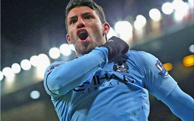 آگرو: در منچسترسیتی می‌مانم چون آنجا خوشحالم