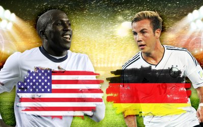 پیش‌بازی آمریکا – آلمان / آلمان‌ها تبانی نمی‌کنند؛ مگر نه؟