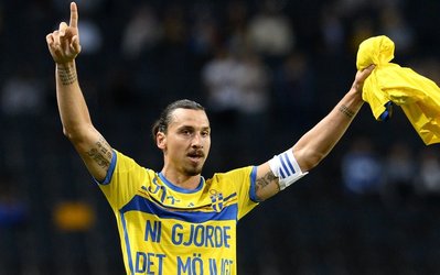 سوژه روز | زلاتان و رکورد جدید