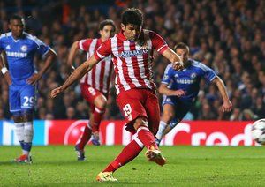 دیگو دا سیلوا کوستا|لحظه گلزنی دیگو کاستا از روی نقطه پنالتی