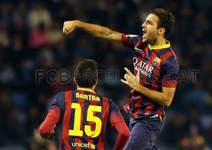 سلتاویگو-بارسلونا/ هفته ۱۱ لالیگا