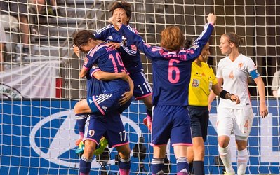 جام جهانی بانوان 2015 | ژاپن، آخرین صعود کننده به یک‌چهارم نهایی