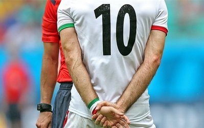 مشخص شدن ورزشگاه و زمان برگزاری دیدار ایران و ازبکستان