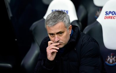 مورینیو از عملکرد ستارگان چلسی به شدت انتقاد کرد