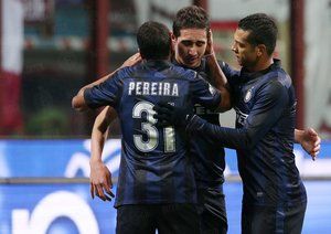 اینترمیلان 3-2 تراپاتی / جام حذفی|اینترمیلان 3-2 تراپاتی / جام حذفی