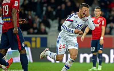 لوشامپیونه | لیل 2 - لیون 1 / شکست لیون صدرنشینی‌اش را به خطر انداخت + چیدمان دو تیم