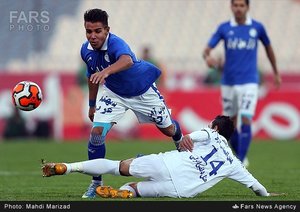 استقلال 1-0 ملوان / هفته ی دوازدهم ( معوقه )
