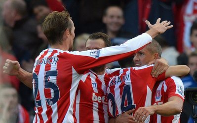 لیگ جزیره | استوک 2 - سوانزی 1 / زور سوانسی به استوک سیتی نرسید