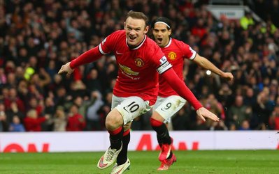 لیگ جزیره | منچستر یونایتد 2 - ساندرلند 0 / گل‌های رونی برابر ساندرلند 10 نفره شیاطین سرخ را به رده سوم برد + چیدمان دو تیم ، ، گزارش تصویری