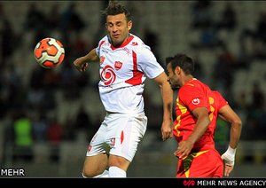 رضا نوروزی|فولاد خوزستان 2-0 پرسپولیس / لیگ برتر