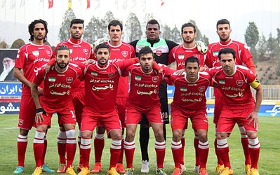 رکوردزنی جدید باشگاه پرسپولیس /  8 بازی بدون تماشاگر در لیگ برتر!