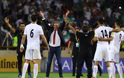 ایران در کدام سید جام جهانی روسیه؟