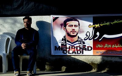 یادداشت روز | اینجا مرگ، پیروزی می آفریند!