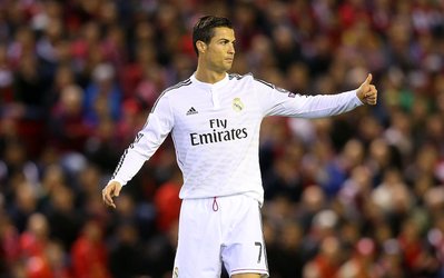 رونالدو: رکورد رائول را می‌شکنم