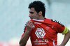 حرکت منشوری سه پرسپوليسي به ياد نوروزی + عکس