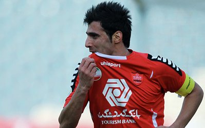 حرکت منشوری سه پرسپوليسي به ياد نوروزی + عکس