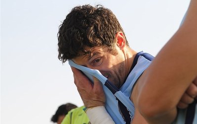 تیموریانِ عصبانی حاضر به مصاحبه نشد