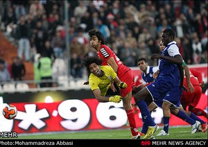 پرسپولیس ۰-۰ استقلال خوزستان/ هفته پانزدهم