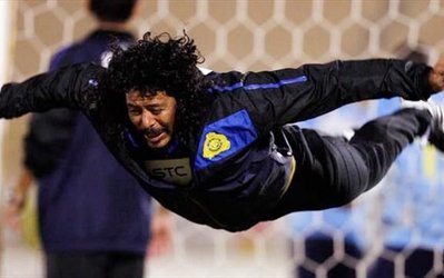 گزارش روز | هیگویتا؛ سنگربانی پر از دیوانگی