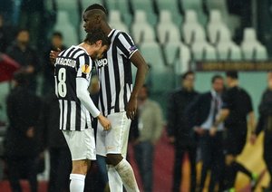 کلودیو ماركيزيو - پل پوگبا