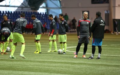 نوجوانان | ایران ۶ - چین ۰ / شاگردان علیدوستی چین را آتش باران کردند