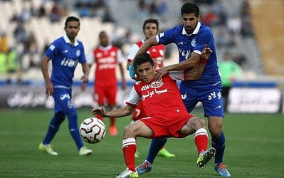 حمیدرضا عرب | استقلال خـــرد شد