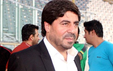 نژادفلاح‌: از حضور هواداران در ورزشگاه آزادی تشکر می‌کنم / به دنبال پرواز چارتر هستیم