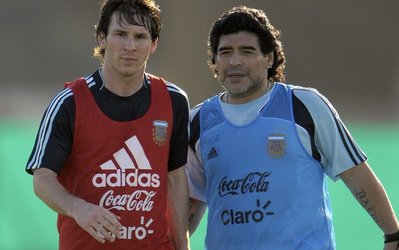 اخبار مهم قاره سبز؛ از اظهار نظر جالب مارادونا درباره مسی تا اعتراف زیدان