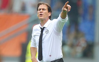 گارسیا: اول اسکودتو، بعد اروپا