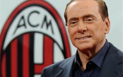 برلوسکونی: میلان باید بهترین باشد