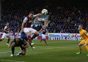 وینسنت کمپانی|بِرنلی 1 - 0 منچستر سیتی / لیگ جزیره