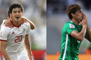 5 نکته از بازی ایران و عراق / عراقی ها شکار بعدی یوزهای ایرانی