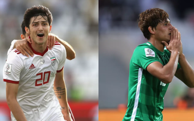 5 نکته از بازی ایران و عراق / عراقی ها شکار بعدی یوزهای ایرانی