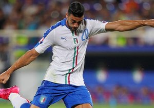 گرازيانو پله|ایتالیا 1 - 0 مالت / مقدماتی یورو 2016