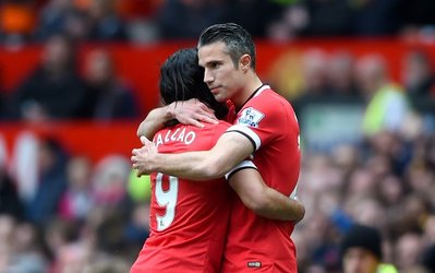 فان‌پرسی: نگران آینده ام در من‌یونایتد نیستم