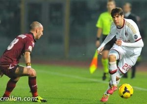 لیورنو 2-2 میلان / هفته ی پانزدهم