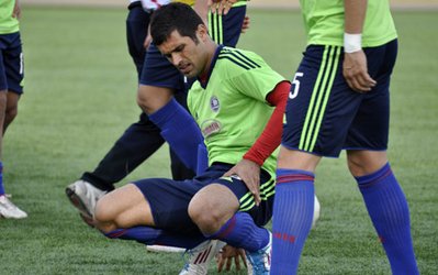 عسگری: رحمتی نبود وضعیت ما بدتر می‌شد/ بازی با صبا 6 امتیازی است