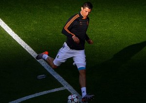 کریستیانو رونالدو