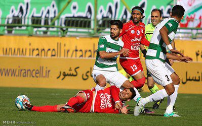 آجورلو و قلعه‌نویی اشتباه کردند/ عجیب‌ترین تکرار کرار