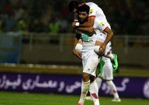 مهدی طارمی|فولاد خوزستان 0 - 2 پرسپولیس تهران / لیگ برتر ایران (خلیج فارس)
