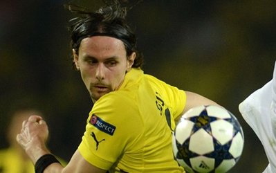 نون سوبوتیچ : به خاطر اواخر مسابقه با آکسبورگ، همه ما شایسته تنبیه هستیم.