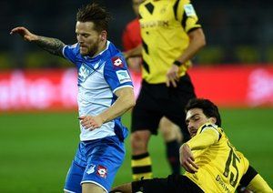 مت هوملس|بوروسيا دورتموند 1 - 0 هوفنهايم / بوندسلیگا