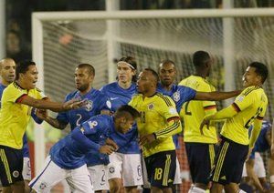 درگیری نیمار و باکا