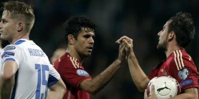 داستان دو مهاجم