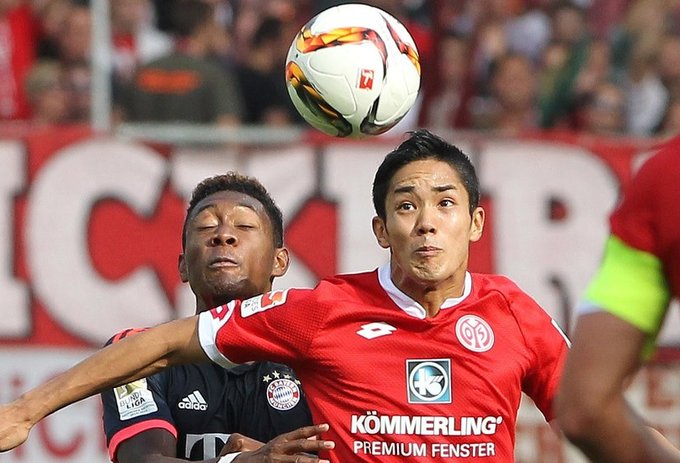 دیوید آلابا